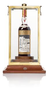 Macallan Peter Blake 1926 60 Year Old Released In 1986 Distilled And Bottled At The Macallan Distillers Ltd Craigellachie Speyside