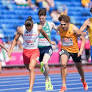 French Athletes Shine and Overcome Challenges at 2026 European Championships