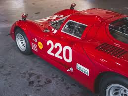 Image result for Venetian Red 1968 Alfa-Romeo