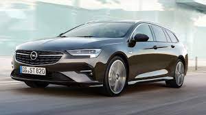 Opel insignia grand sport, la mejor berlina coupe. Opel Insignia Sports Tourer 2020 Precios Motores Equipamientos
