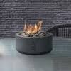 Alibaba.com offers 1,325 tabletop fire pits products. 10 Round Metal Outdoor Lp Tabletop Fire Pit Black Project 62 Target