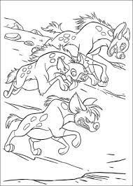 Have fun discovering pictures to print and drawings to color. The Running Spotted Hyenas Coloring Page From The Lion King Category Select From 25744 Printable Craft Horse Coloring Pages Lion King Crafts Coloring Pictures