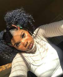 Pin By Iam3xclusivebabe On A Whole Lotta Girly Sh Natural Hair Styles Curly Hair Styles Curly Hair Styles Naturally