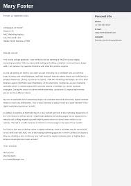 Digital Marketing Cover Letter Examples Ready To Use Templates