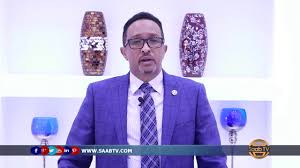 Cabdikariin axmed mooge liibaan is a somali politician and is the current mayor of hargeisa, the larg. Daawo Cabdikariin Axmed Mooge Oo Waddani Iska Sharaxay Sayruuq News