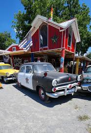 Route 66 Road Relics