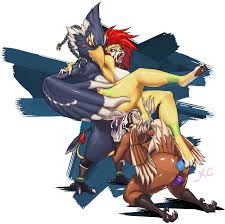 Rule34 - If it exists, there is porn of it  xc, revali  1610860