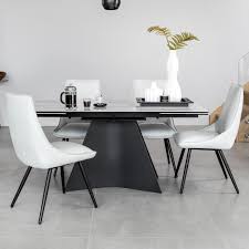 Check spelling or type a new query. Chaise Moderne Grise Lot De 2 Verone Chaises Pier Import