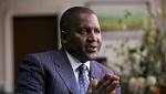 Dangote Returns Zimbabwe