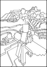 Coloring page to print or download and color for your kids. Steve De Minecraft Para Colorear 8981234k24 Dragon Coloring Page Dream Catcher Coloring Pages Free Coloring Pages