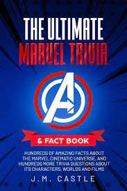 Here's how it can expand. The Ultimate Marvel Trivia Fact Book Hundreds Of Amazing Facts And Questions About The Marvel Cinematic Universe Characters And Films Castle J M Amazon Com Mx Libros