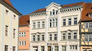 Gefällt 305 mal · 20 personen sprechen darüber · 15 waren hier. Vr Bank Westthuringen Eg Sb Filiale Obermarkt Muhlhausen Thuringen Obermarkt 17 Offnungszeiten Angebote