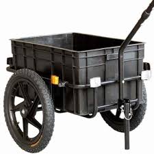 Tiggo 16 Lastenanhanger Handwagen Fahrradanhanger 60kg Zuladung Amazon De Sport Freizeit In 2020 Fahrradanhanger Handwagen Fahrrad
