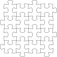 Check spelling or type a new query. Bright Innovation Scrap Puzzle Templates Clipart Black And White Grandresortsre Com