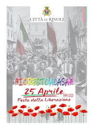 Si terrà domani la giornata della liberazione dell'italia. 25 Aprile Festa Della Liberazione Citta Di Rivoli
