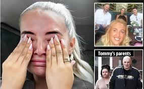 Despite ups and downs, Darth's wife Ella Vader show their 4th kid, Mae. Mae  the 4th.