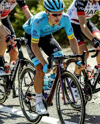 .au départ de l'amstel gold race © corendon circus en point d'orgue d'une moisson de 6 victoires en seulement 18 jours de course en 2019, mathieu van ardennes et jura au menu après l'amstel gold race et la flèche wallonne, et avant le tour de romandie (30 avril au 5 mai), julien bernard. Miguel Angel Lopez Astana Pro Team Sport