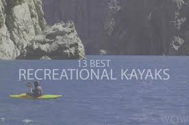 A cockpit is the the open area where you sit in the middle of the kayak. 13 Best Recreational Kayaks 2021 Wow Travel