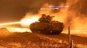 Putin Is Really Angry Now: Ukraine Could Have Bradley Fighting Vehicles -  19FortyFive
