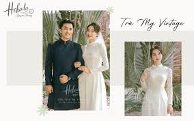20+ Mẫu Áo Dài Cưới Mới Nhất Được Ưa Chuộng Năm 2024