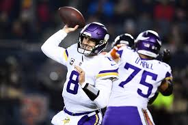 Perhaps this is at the root of what zimmer said monday. Kirk Cousins Might Never Get It Gq
