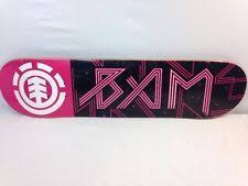 Bam margera vote bam deck element skateboard rare limited 8.2. Bam Margera Decks Google Search Element Skateboards Bam Margera Skate Style
