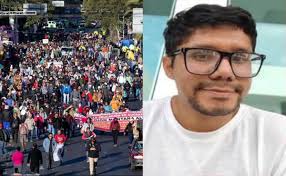 Ibero Puebla convoca a marcha pacífica por desaparición de académico  colombiano en Monterrey