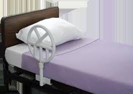 Odoland bed assist hand rail is designed to help users get in and out of bed safely.help elderly, pregnant women, disabled or children getting in and out of bed, adjust their position and prevent falling down, as well as help some patients recovering. 34 Best Bed Rails For Adults Seniors