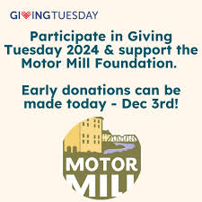 Motor Mill Historic Site‎