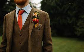 Fresh silhouettes, bohemian embellishments, and intricate details define the season alongside romantic fabrics and noteworthy sleeve options. Fall Wedding Style Guide The Gentlemanual