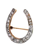 horseshoe pin