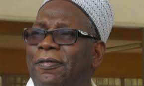 Portrait d'Amadou Ali, ministre influent du Cameroun