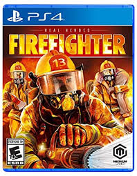 It has been created for the sole purpose of entertainment and knowledge. Amazon Com Real Heroes Firefighter For Playstation 4 Maximum Games Llc Video Games
