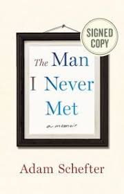 Title The Man I Never Met Signed Book Author Adam Schefter Biography Books Books Book Signing