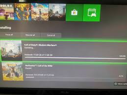 Modern Warfare Update Stuck On Updating Microsoft Community