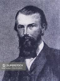 William John Wills 1834-1861 was a British explorer, whom co-led the Burke  and Wills expedition in Australia. Dated 1860