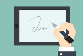 digital signature