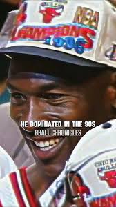 Isiah: Michael Jordan Didn't Dominate UNTIL the 1990s