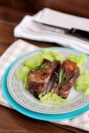 Tutto il sapore di questa ricetta è dovuto principalmente alla lunga marinatura. Costine Di Maiale Marinate Al Barbera Pane E Gianduia