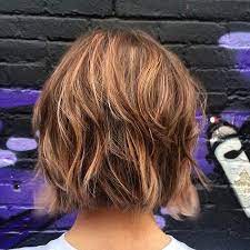 60 Messy Bob Hairstyles For Your Trendy Casual Looks Messy Haircut Messy Bob Hairstyles Short Messy Haircuts