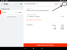 If you are not too late, the order can be canceled, and your money will be refunded. An Order That I Was Prepping Was Just Cancelled What Can I Do
