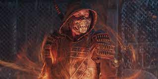 Scorpion's mk4 ending is carried over into mortal kombat: Mortal Kombat Scorpion Deserves His Own Movie Game Rant