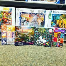 You'll not only enjoy the challenge of putting the jigsaw together, but you'll learn interesting facts at. Barnes And Noble Jigsaw Puzzles For Sale Off 73