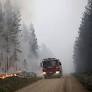 Sweden Faces High Wildfire Risk Amid Persistent July Heatwave