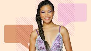  Storm Reid Can T Live Without This 9 Foundation Glamour