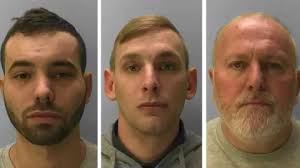Men jailed over UK's 'first' gun factory in Hailsham unit