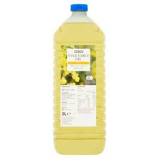 If you want to keep used frying oil for another use, you need to strain out any leftover food particles, such as those tasty bits of fried okra that linger in. Tesco Pure Vegetable Oil 3l Tesco Groceries