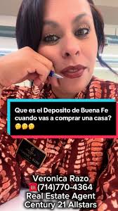 ¿Qué es el Depósito de Buena Fe al Comprar Casa?