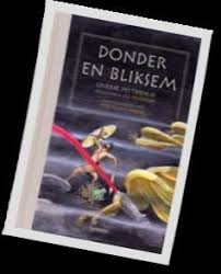 Donder En Bliksem Els Pelgrom 9789020972634 Griekse Mythen Ii Rijk Geillustreerde Verhalen Uit De Griekse Mythologie Ov Donder Bliksem Griekse Mythologie
