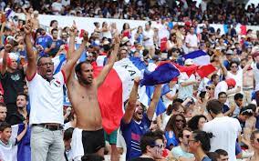 Dans le cadre d'une utilisation des contenus de russia. Finale Du Mondial Revivez L Avant Match De France Croatie